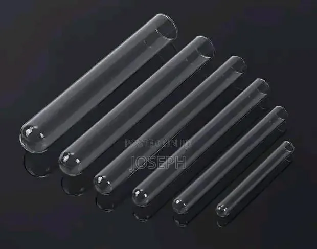Glass Test Tubes