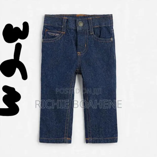 Baby Jeans 3 to 6 Months · Photo 1