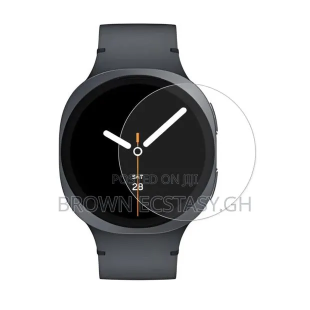 Samsung Galaxy Watch Screen Protector (40mm and 44mm) · Photo 1