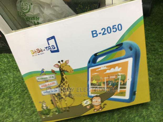 Smooth Touch Screen Bebe-Tab B2050 Kids Tablet · Photo 1