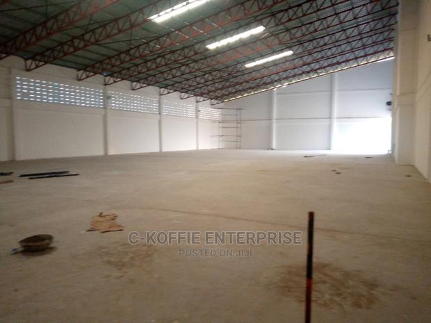 12000 Sqm Warehouse at Tema Kpong for Rent · Photo 1
