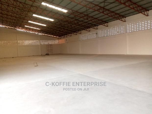 12000 Sqm Warehouse at Tema Kpong for Rent · Photo 3