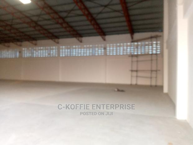 12000 Sqm Warehouse at Tema Kpong for Rent · Photo 4