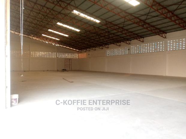 12000 Sqm Warehouse at Tema Kpong for Rent · Photo 5