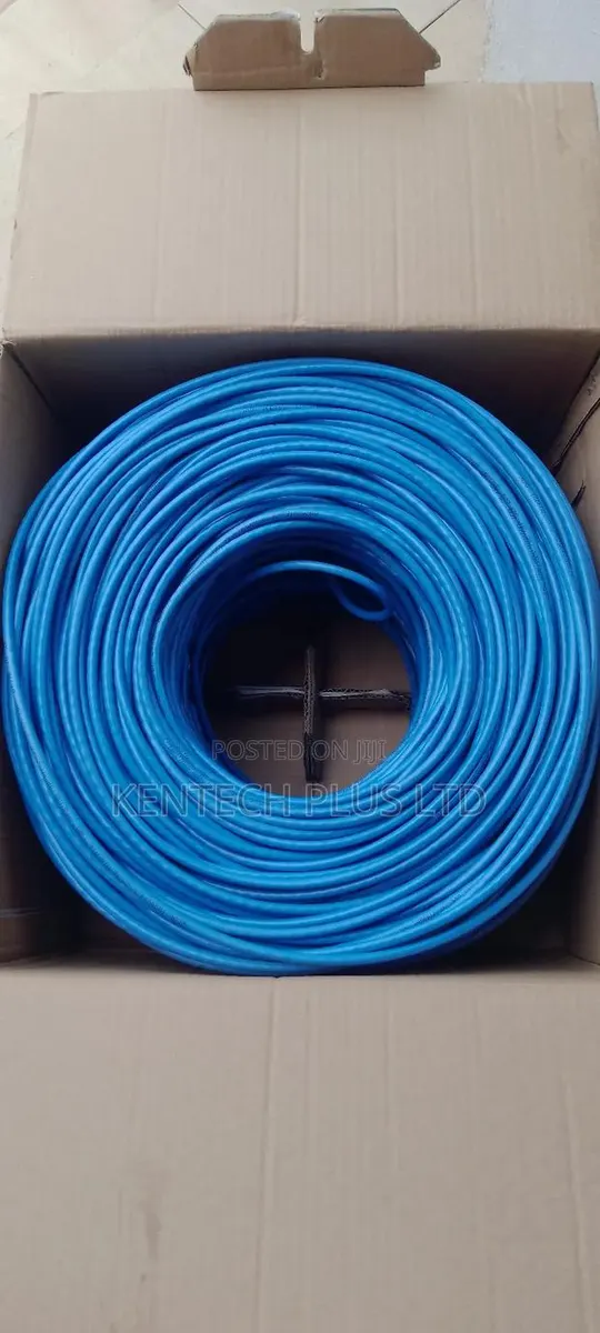 Cat6 Network Cable 305m GHT · Photo 1