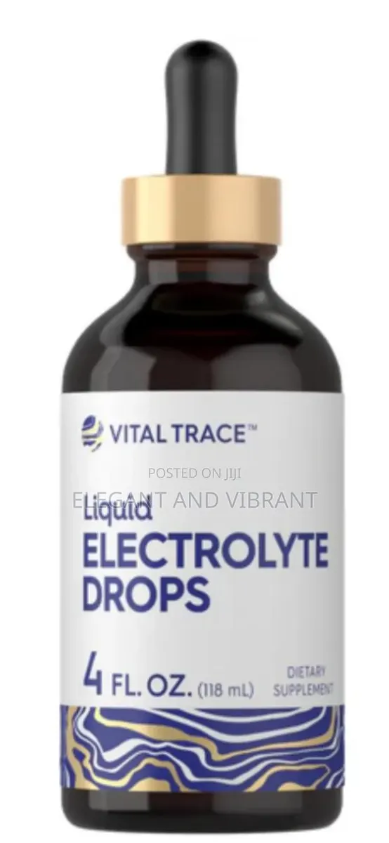 Electrolyte Hydration | 4oz Liquid · Photo 1