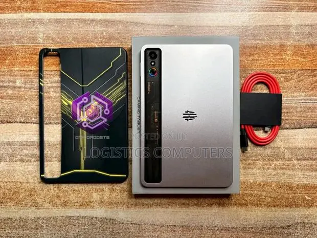 New ZTE nubia RedMagic Astra 256 GB Gray · Photo 1