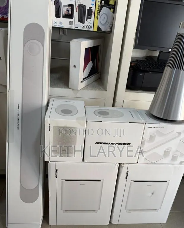 Bose Lifestyle Ultra · Photo 1