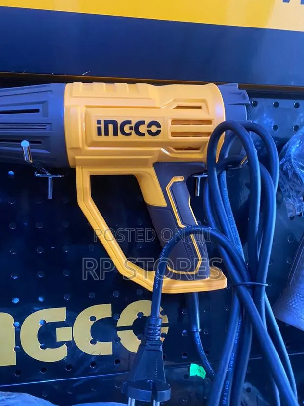 Adjustable Heat Gun · Photo 1