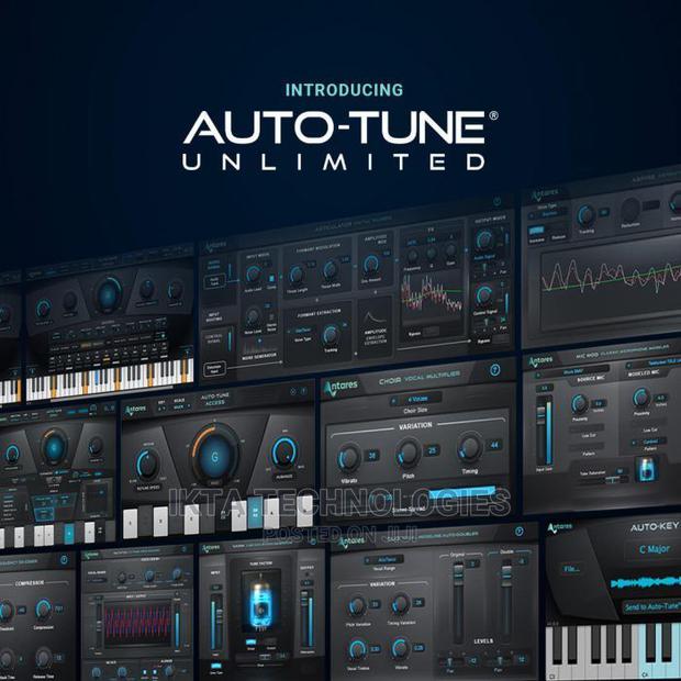 Antares Auto-Tune Unlimited 2021 |The Ultimate Vocal Effects · Photo 2