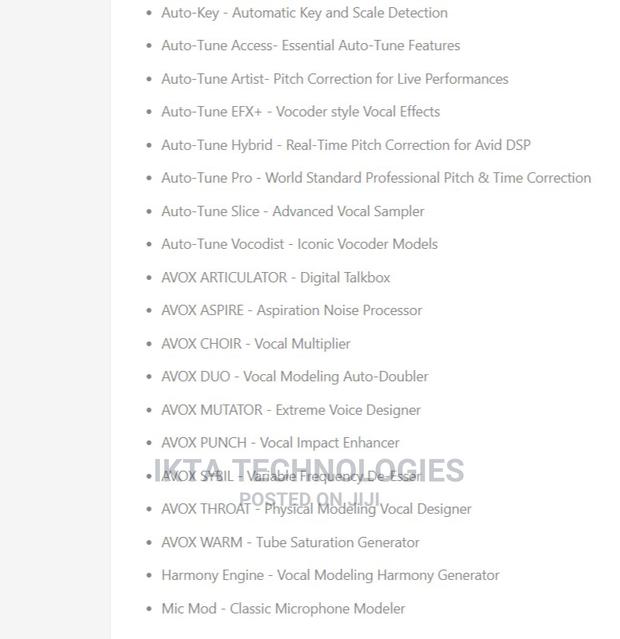 Antares Auto-Tune Unlimited 2021 |The Ultimate Vocal Effects · Photo 3