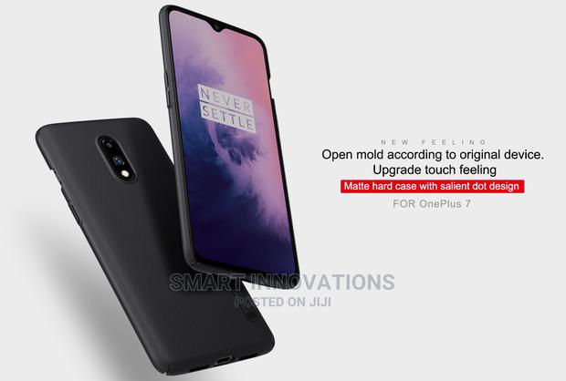 Oneplus 7 Frosted Back Case · Photo 2