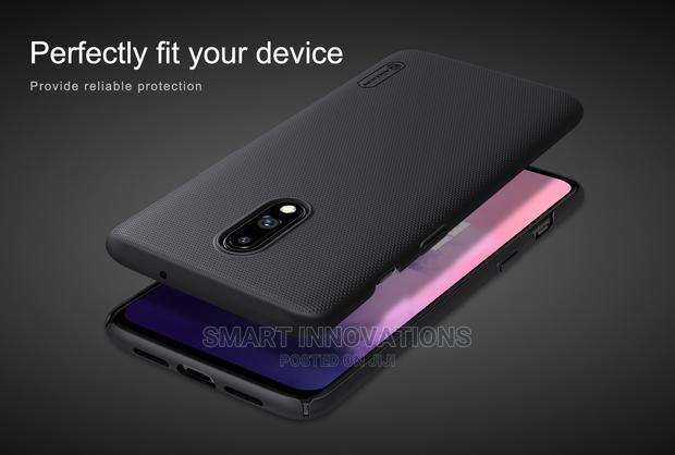 Oneplus 7 Frosted Back Case · Photo 1