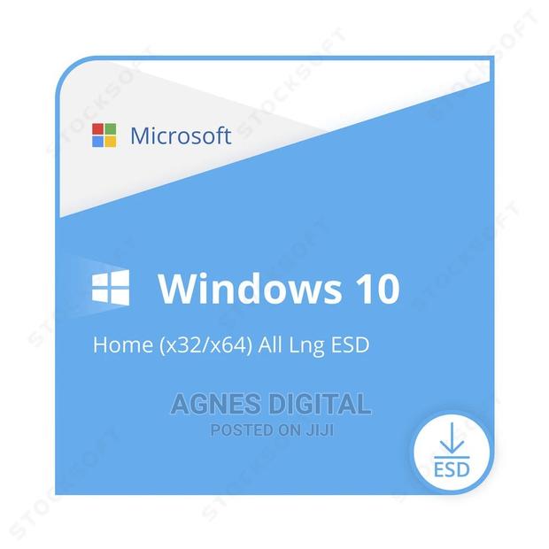 Microsoft Windows 10 Home 1PC License Key · Photo 1