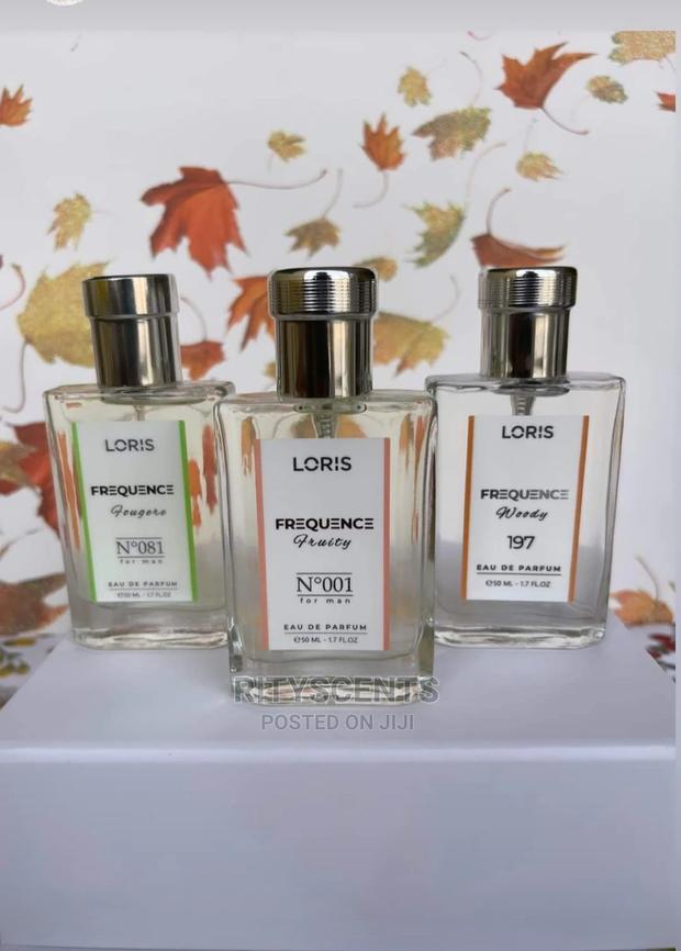 Loris Perfume for Men · Photo 1