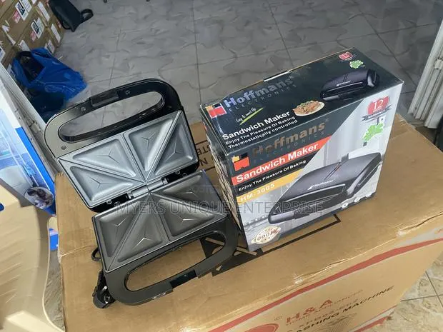 2 Slice Hoffmans Sandwich Maker · Photo 1