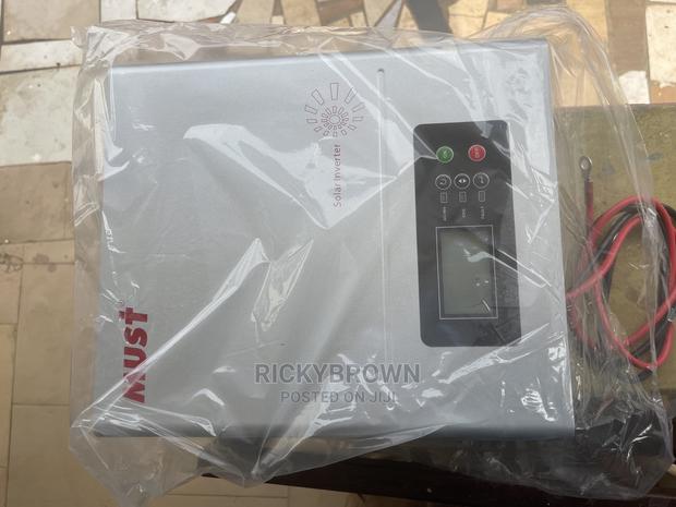 12v 1kva MUST Hybrid Inverters