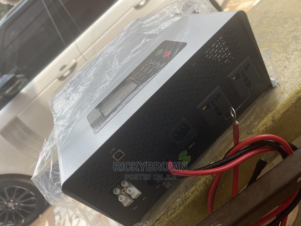 12v 1kva MUST Hybrid Inverters · Photo 2