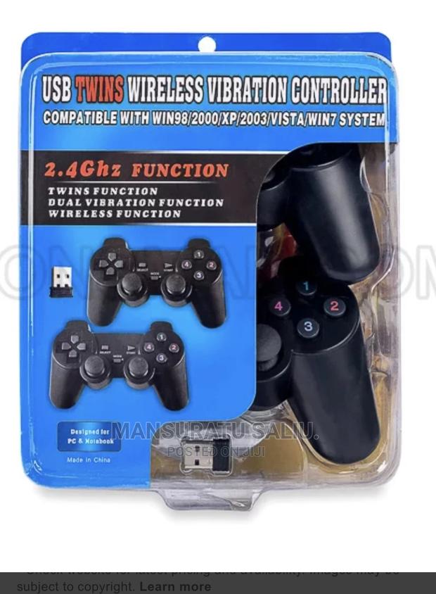 Twins Wireless Game Controller · Photo 1