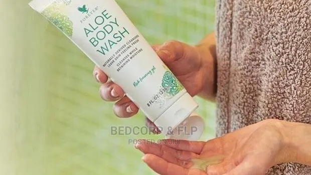 Aloe Body Wash · Photo 1