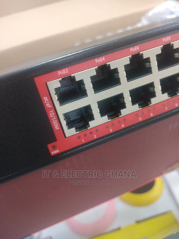 Multistar 16 Port Poe Switch · Photo 3