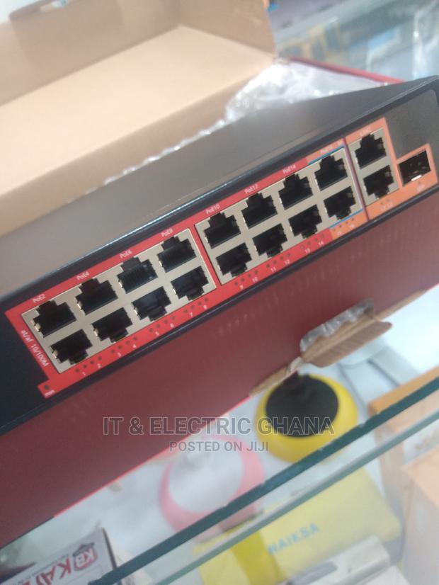 Multistar 16 Port Poe Switch · Photo 4