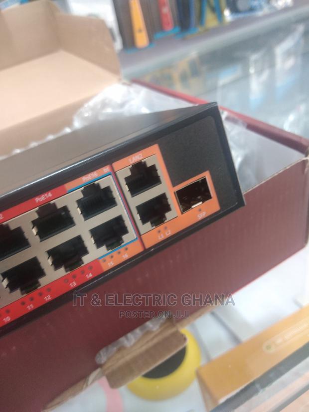 Multistar 16 Port Poe Switch · Photo 5