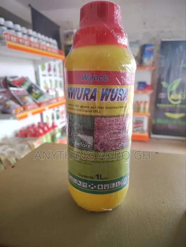 Nwura Wura 1l · Photo 1