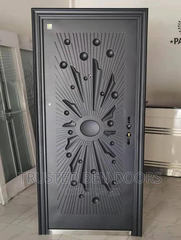 Paladin Security Doors [Other Colors/Designs Available] · Photo 1
