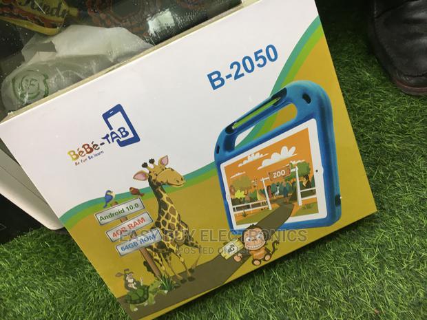Photogenic Bebe 2050 Kids Educational Tablet 64gb 4ram · Photo 1