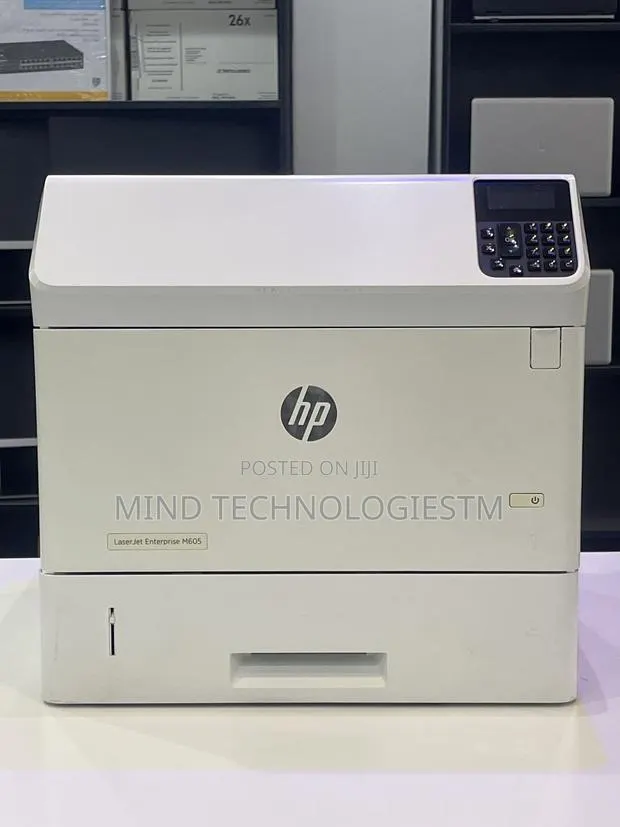 Hp Laserjet Enterprise M605 · Photo 1