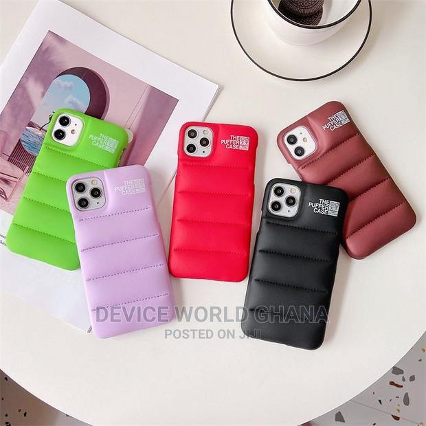 Puffer Jacket Case 4 iPhone 13promax 13p 13 12promax 12p 12 · Photo 1