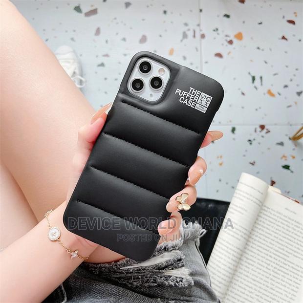 Puffer Jacket Case 4 iPhone 13promax 13p 13 12promax 12p 12 · Photo 6