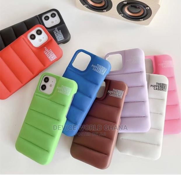 Puffer Jacket Case 4 iPhone 13promax 13p 13 12promax 12p 12 · Photo 4