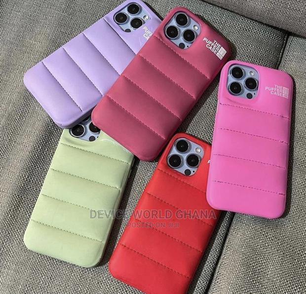 Puffer Jacket Case 4 iPhone 13promax 13p 13 12promax 12p 12 · Photo 2