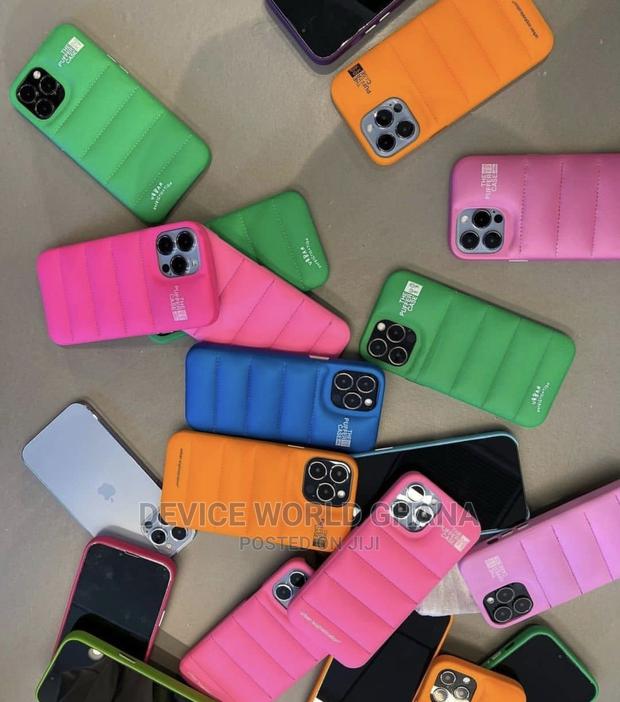 Puffer Jacket Case 4 iPhone 13promax 13p 13 12promax 12p 12 · Photo 7