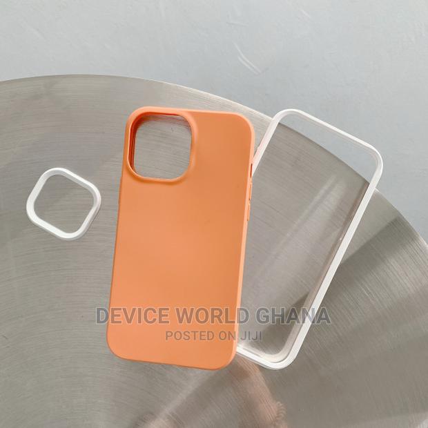 Silicone Shockproof 2in1( Case +Front Frame) Case 4 iPhones · Photo 6