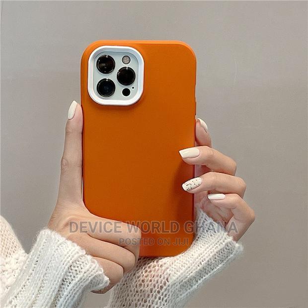 Silicone Shockproof 2in1( Case +Front Frame) Case 4 iPhones · Photo 7