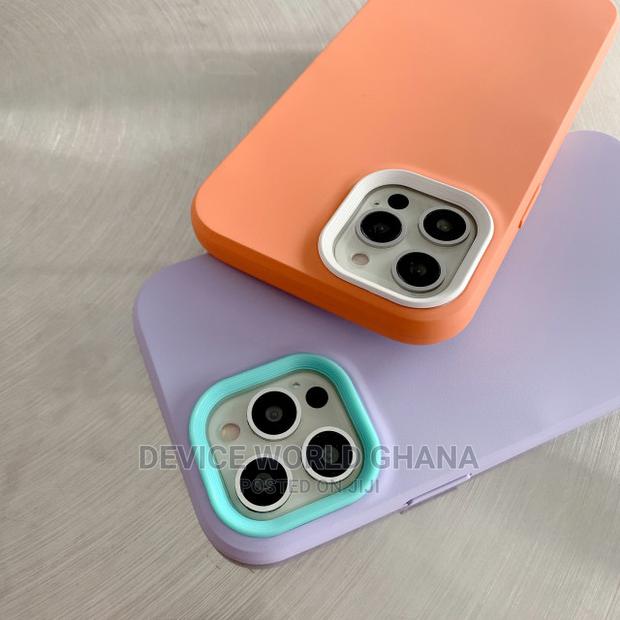 Silicone Shockproof 2in1( Case +Front Frame) Case 4 iPhones · Photo 8