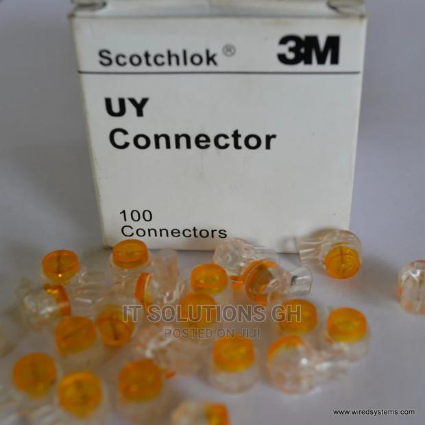 Uy Connector For Cable Jointing Cable Purpose · Photo 1