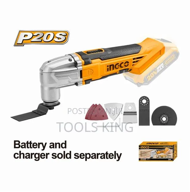 Cordless Multitool 20v - Cmli2001 · Photo 1