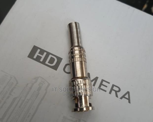 CCTV Connector · Photo 1
