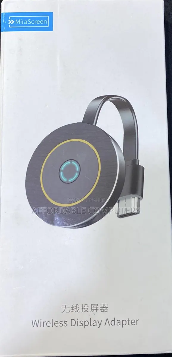 Mirascreen Wireless Display Adapter · Photo 1