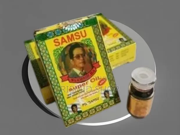Samsu Super Oil – Advanced Classic Blend · Photo 1