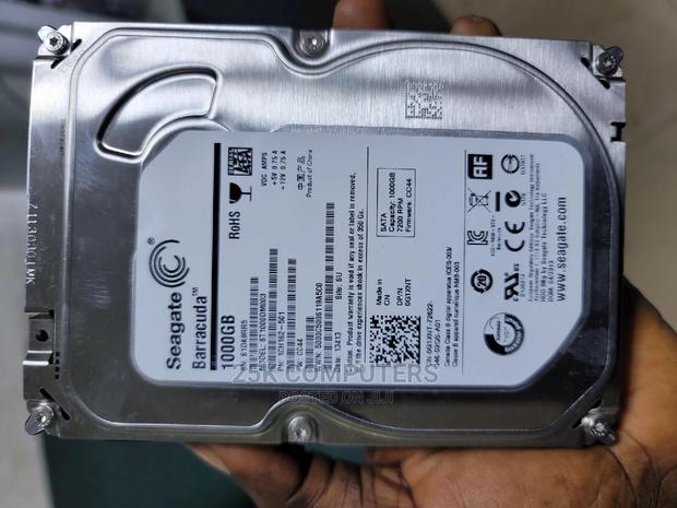 1TB HDD 3.5size for Desktops and CCTV · Photo 2