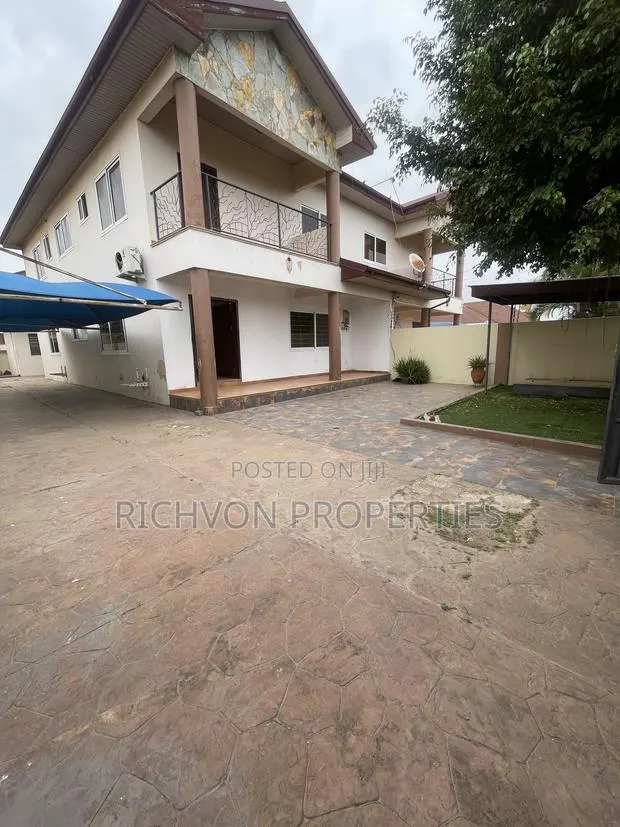 4bdrm House in Richvon Properties, Spintex for rent · Photo 1