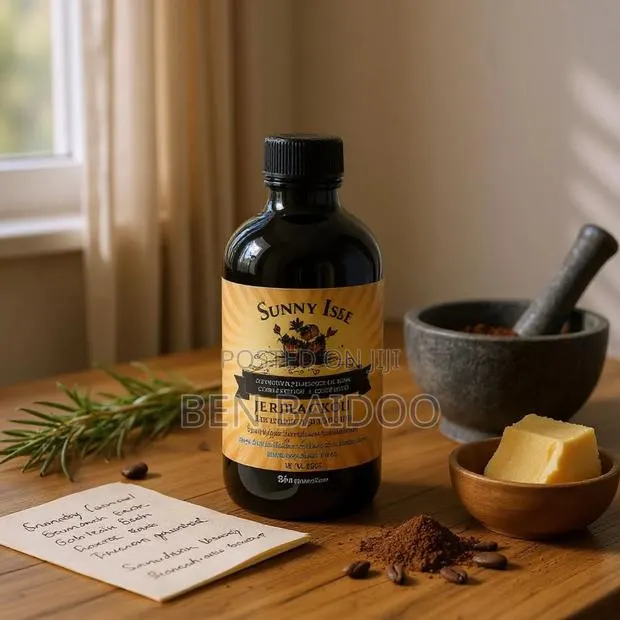 Sunny Isle Castor Oil 4 Ounce(Extra Dark) · Photo 1
