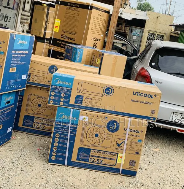 Most Authentic Midea 2.0hp (18,000 Btu) Air Conditioners · Photo 1