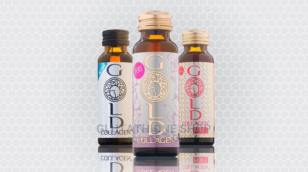 Pure Gold Collagen Drink Supplement · Photo 3