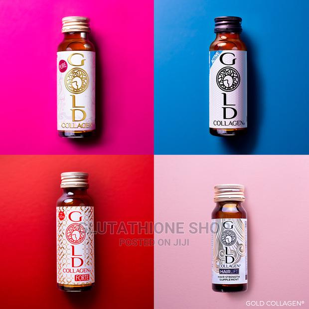 Pure Gold Collagen Drink Supplement · Photo 2